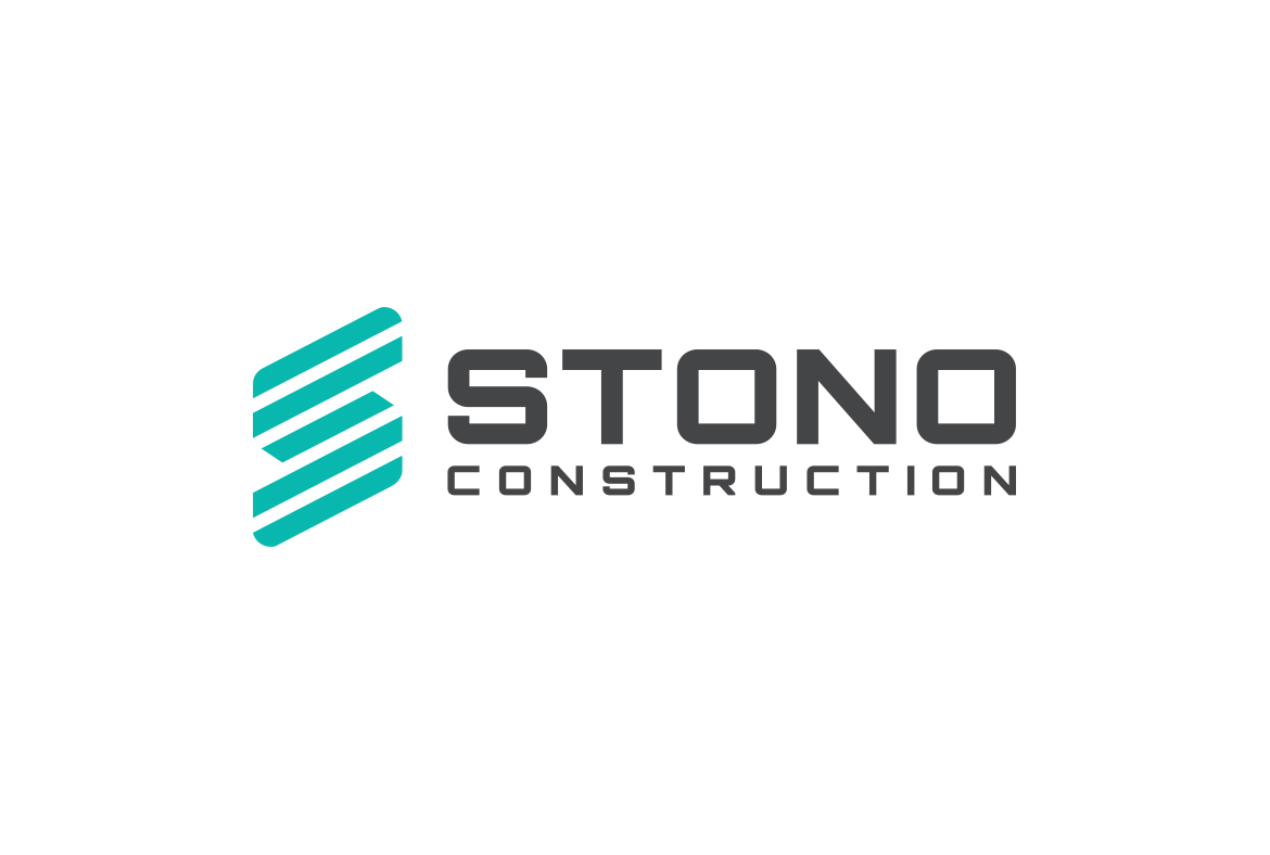 Stono Construction Logo Design