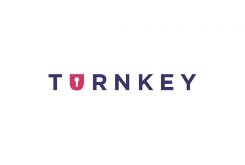 turnkey residential app logo design