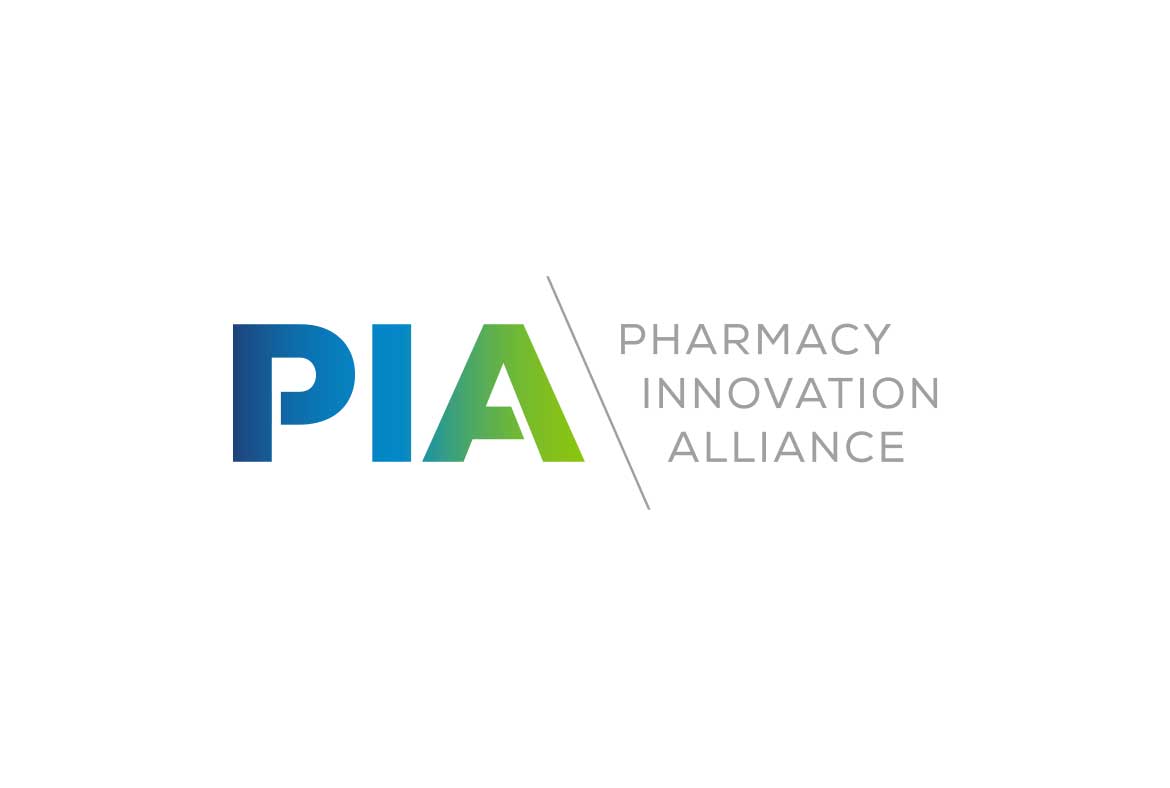 Pharmacy Innovation Alliance Logo Design