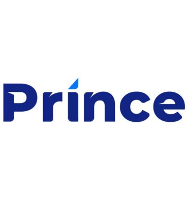 prince industries logo design