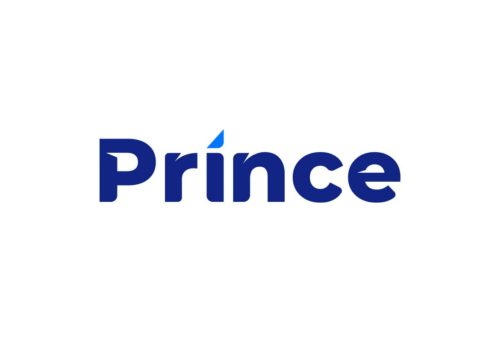 prince industries logo design