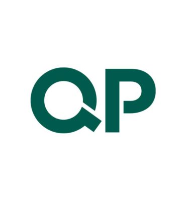 qp logo design