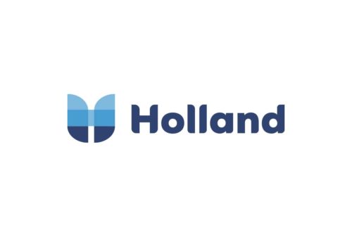 Holland Logo - Tim Hogan Graphic & Web Design - Charleston, SC